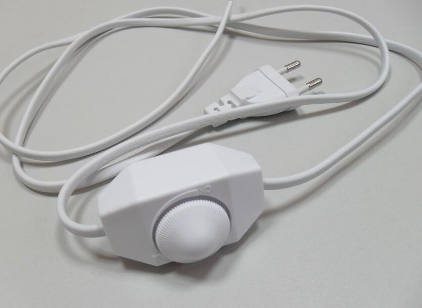 Диммер на шнуре