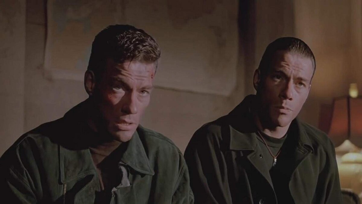 Кадр из фильма "Двойной удар". Источник: imdb.com 