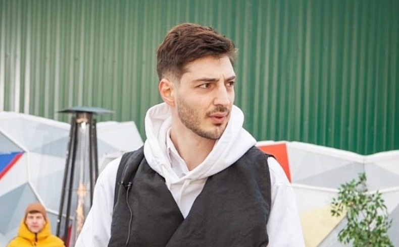 Иосиф Оганесян
​Фото: «Инстаграм»