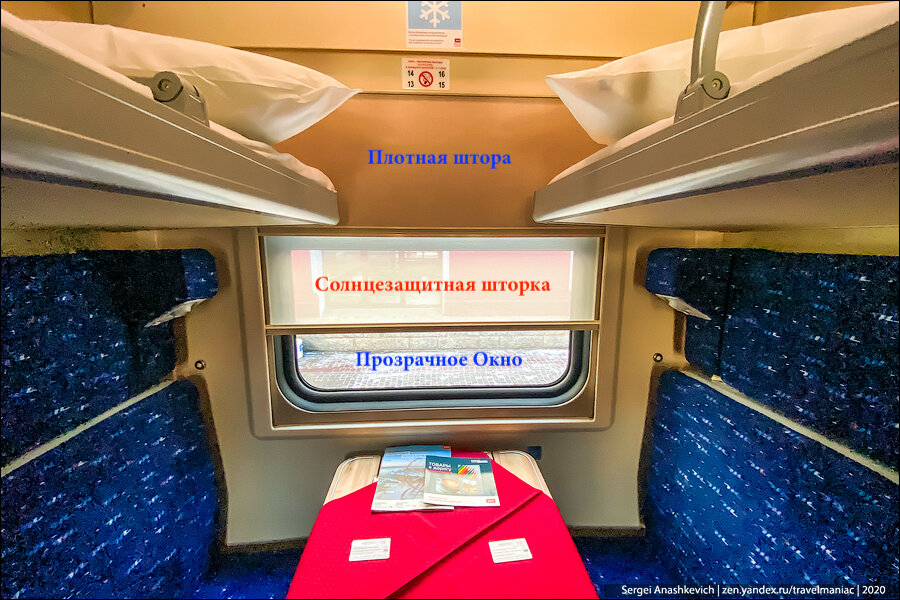 Поезд москва владивосток св