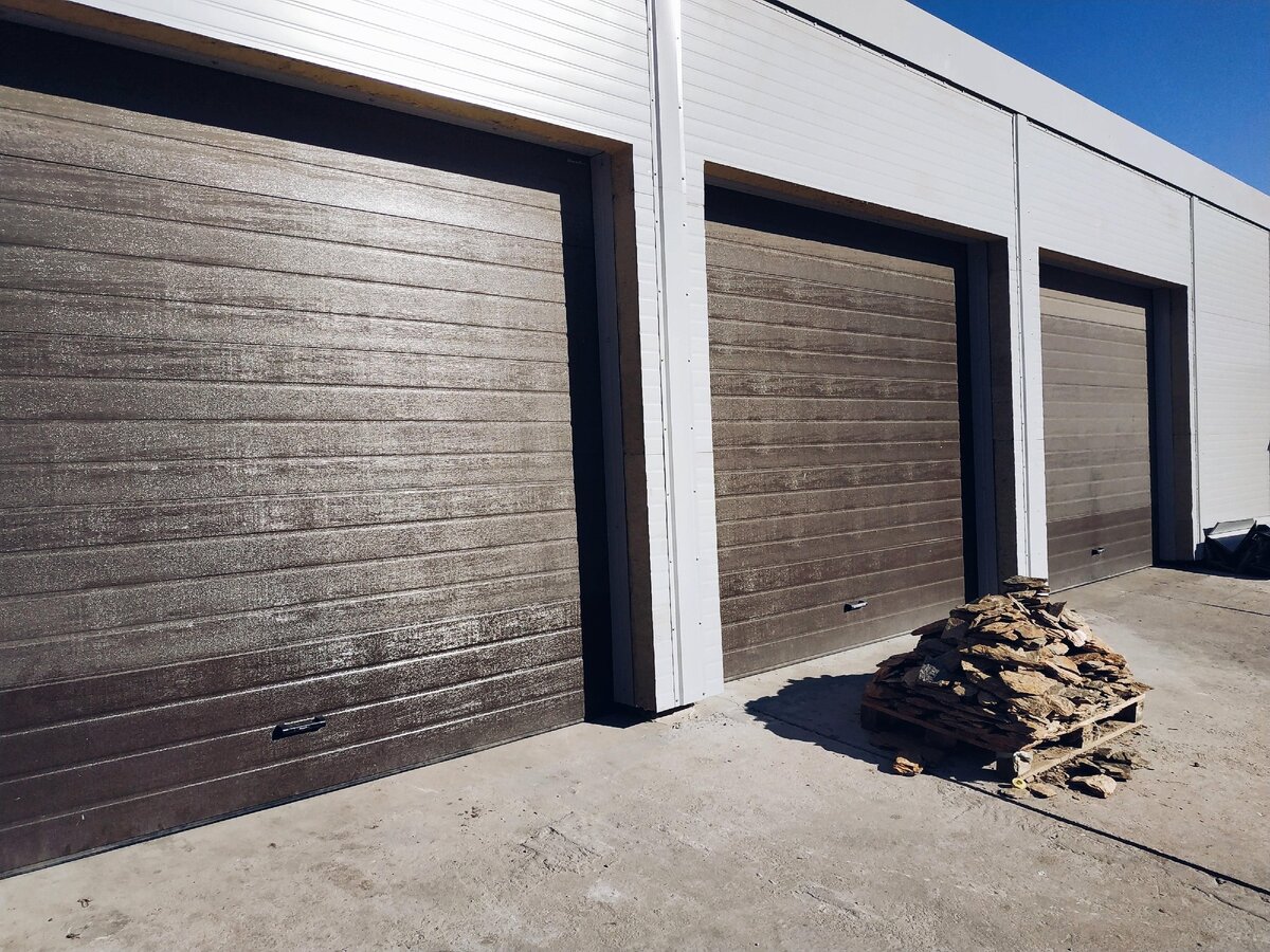 Одна из работ нашей компании