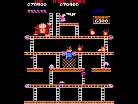 Donkey Kong (1981)