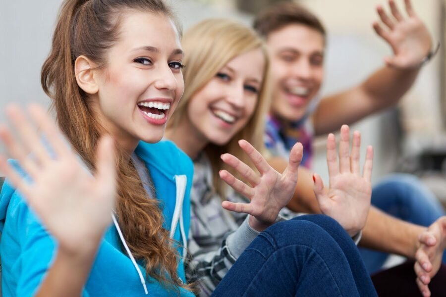 Конечно - это молодежный сленг ! 