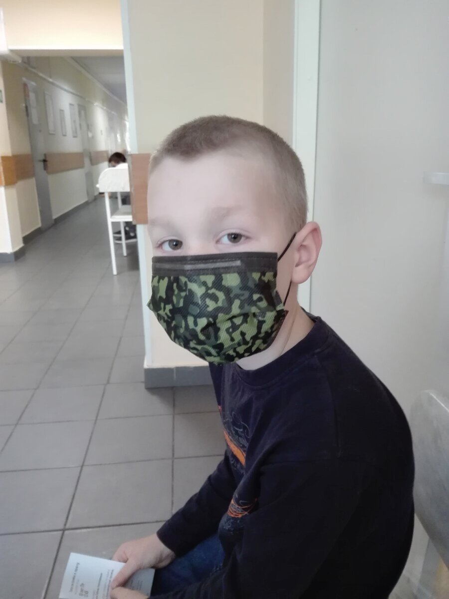 В очереди к врачу