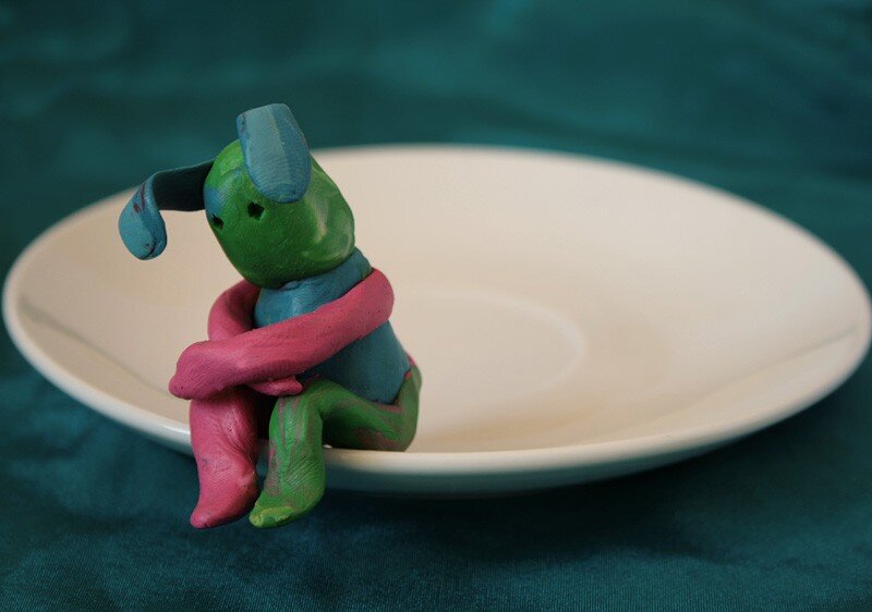 Это интересно. Откуда взялась фраза "Не в своей тарелке" | Оля Суворова ...