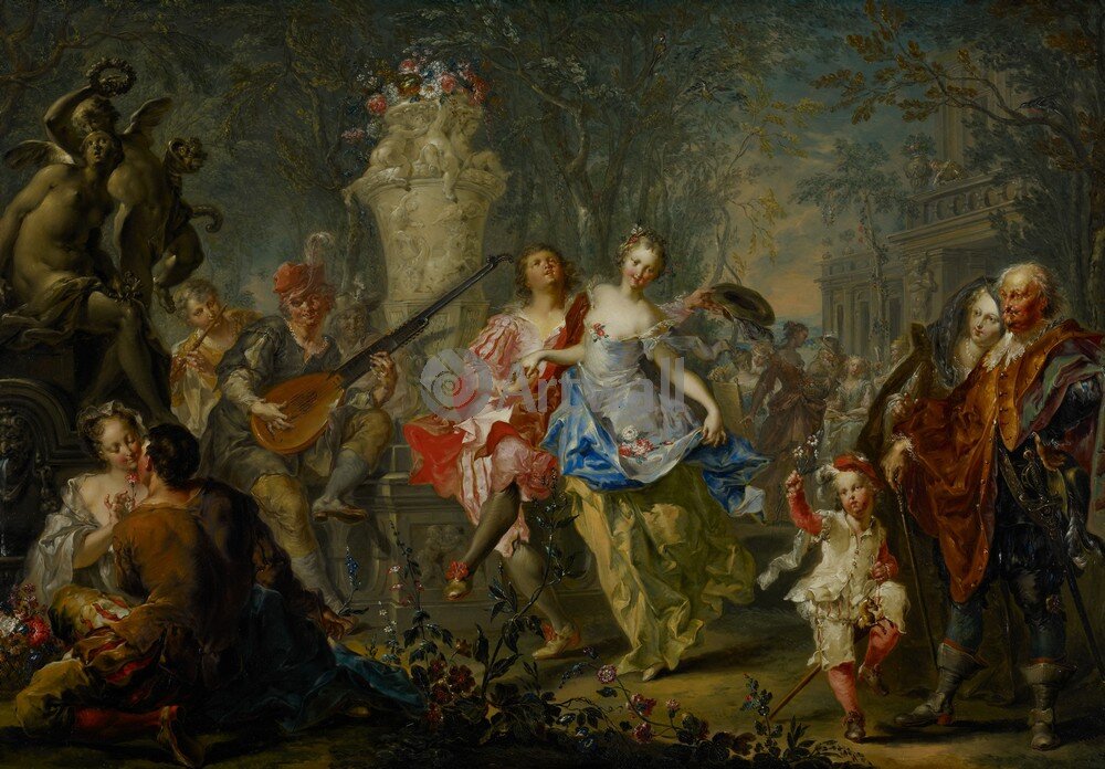 Платцер Иоганн Георг