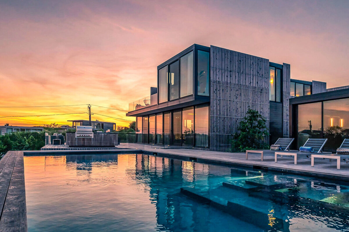 Загородный дом