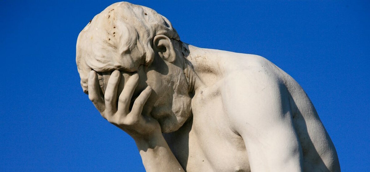 мои эмоции на тот момент