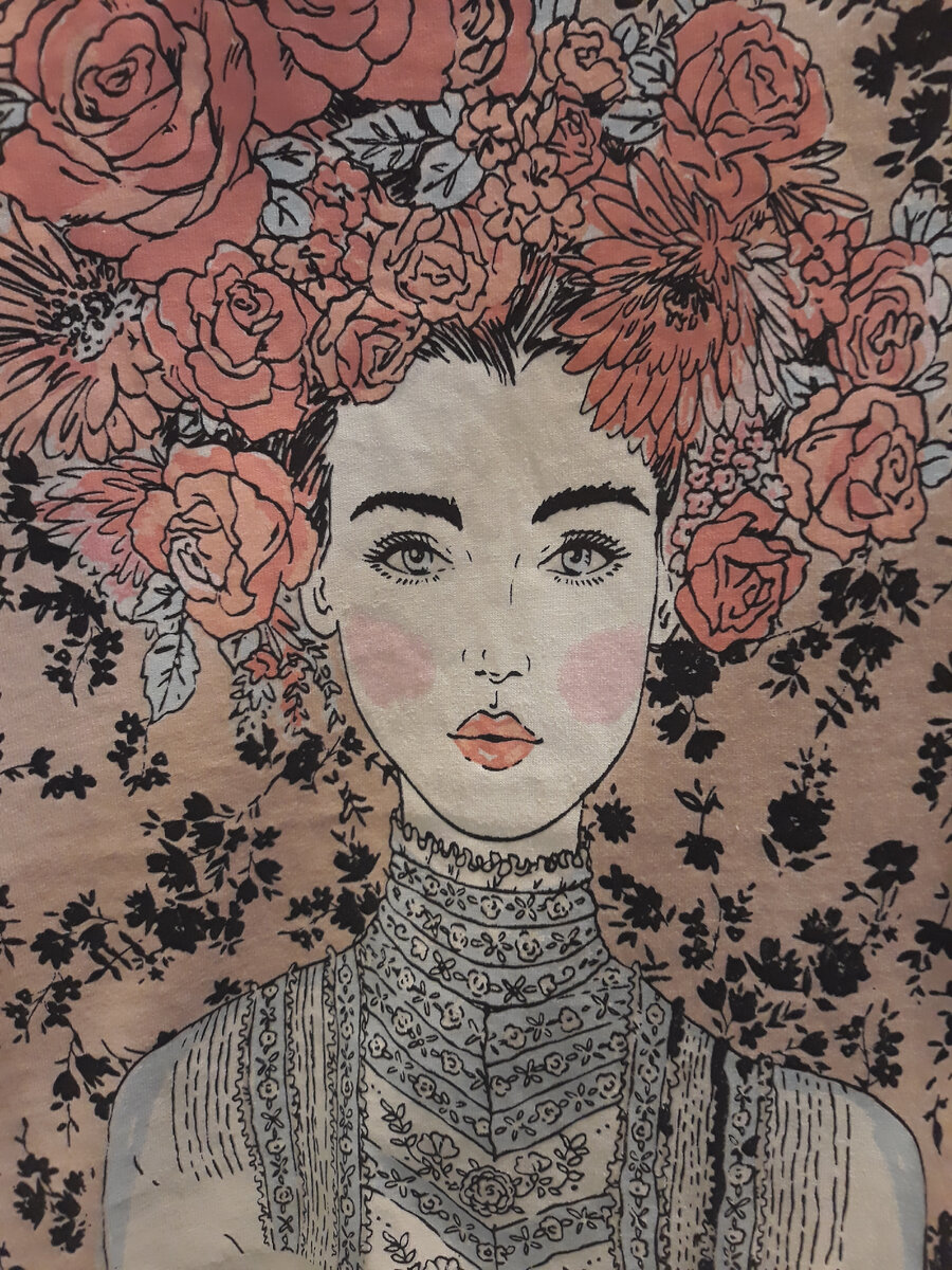 Не пойдёт она в съёмную халупу или всё-таки пойдёт?! Как Вы думаете? А я думаю, что не в халупе дело... ;) / Фотография из личного архива. 