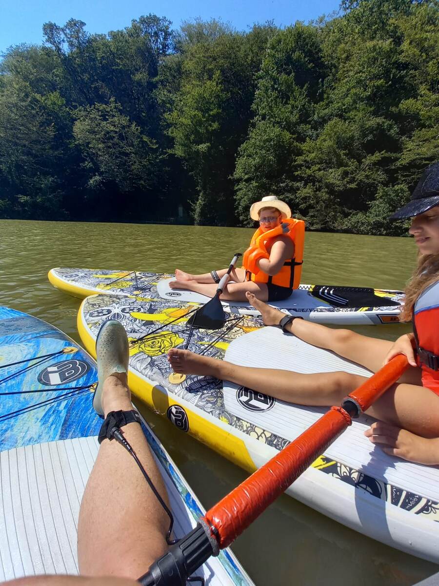 Фото: автора озеро Серебряное