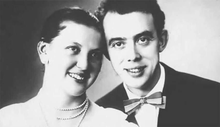 Где нашла свой последний приют бессменная ведущая 