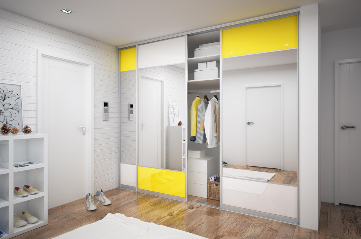 встроенная мебель