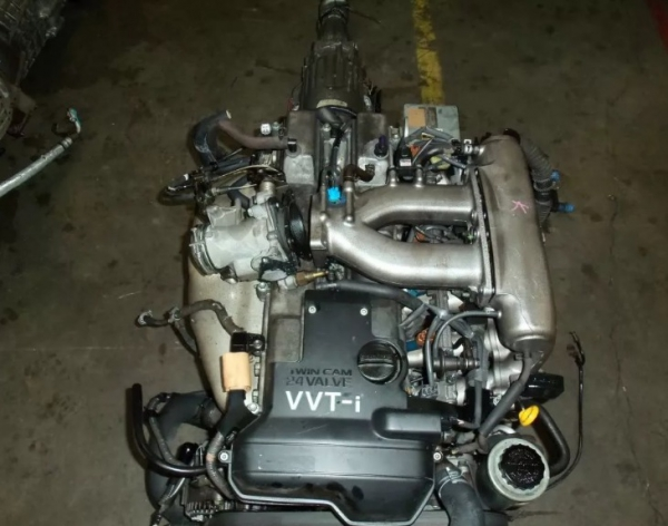 Мотор 2.5 л 1JZ-GE 200 л.с.