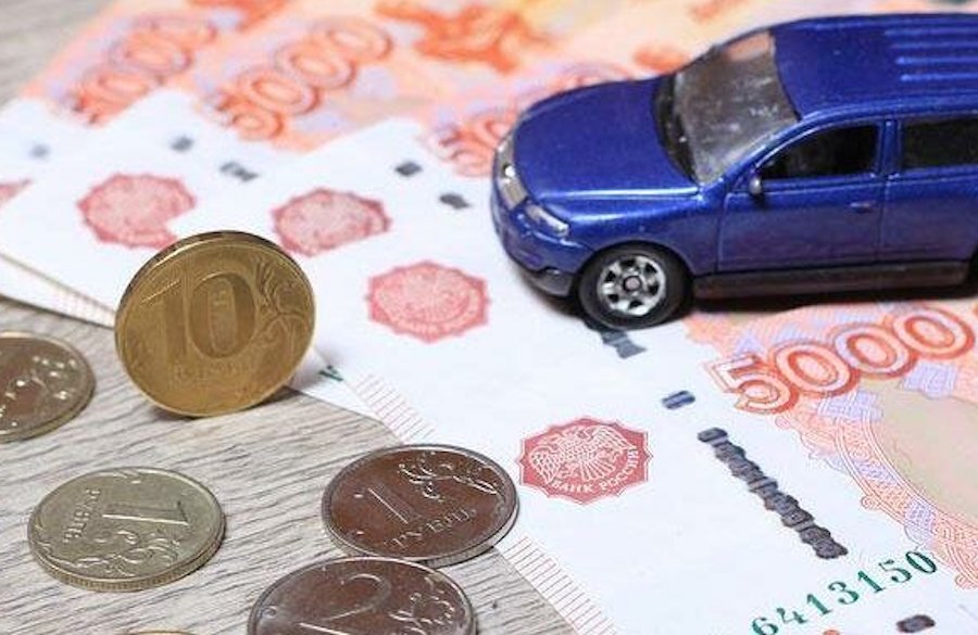 Многодетные семьи платят налог за машину