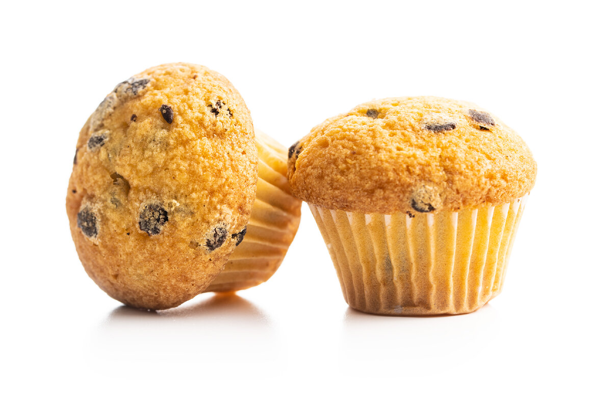 Кето Маффины. Кето Десерт. 