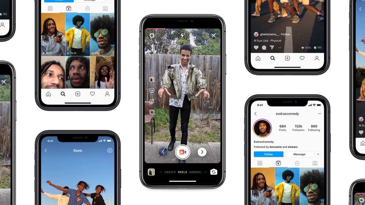 В начале июля 2021 года в российском Instagram появился сервис Reels, который все считают конкурентом TikTok. Чем же может оказаться полезным нововведение, и как брендам продвигать себя с его помощью?