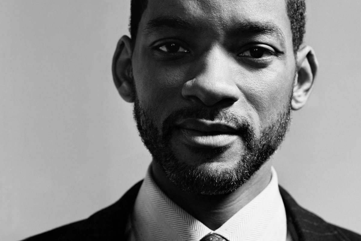 Уиллард Кристофер «Уилл» Смит-младший.