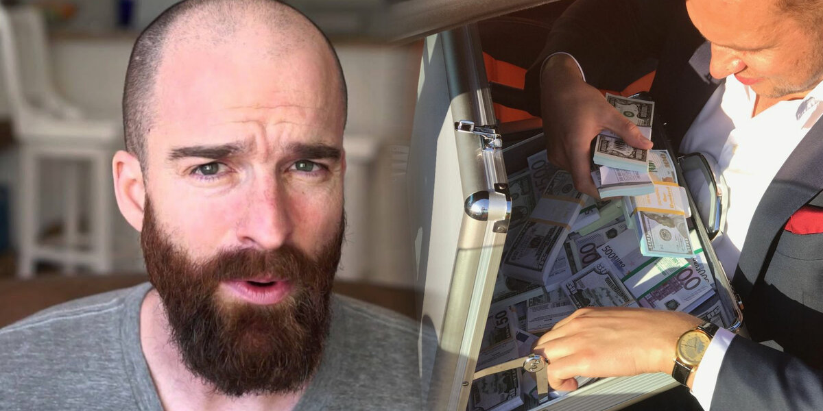 #1. Данкан Райэч