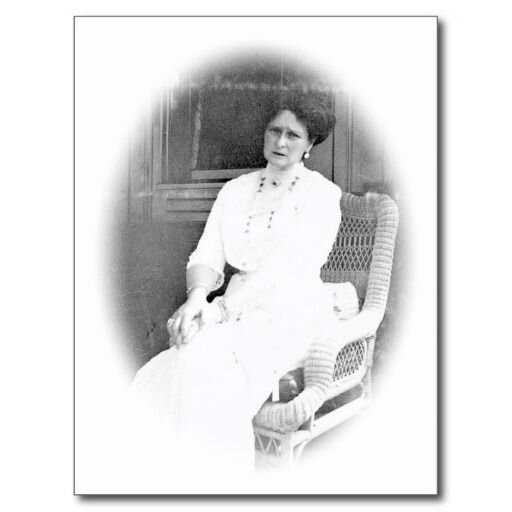 Императрица Александра Фёдоровна., любимая Мама. Редкое фото...