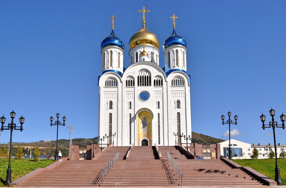 площадь победы южно сахалинск