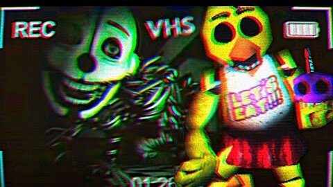 下载视频: FNAF VHS НИКОГДА не СМОТРИ ЧИКЕ ПОД ЮБКУ ПОТОМУ ЧТО ТАМ...