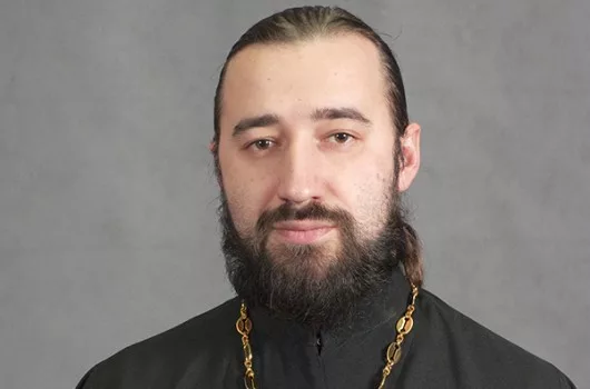 Протиерей Алексий Мальцев.Фото из открытого доступа. 