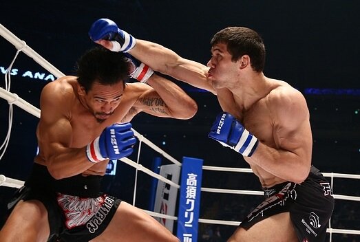 Источник: sherdog.com