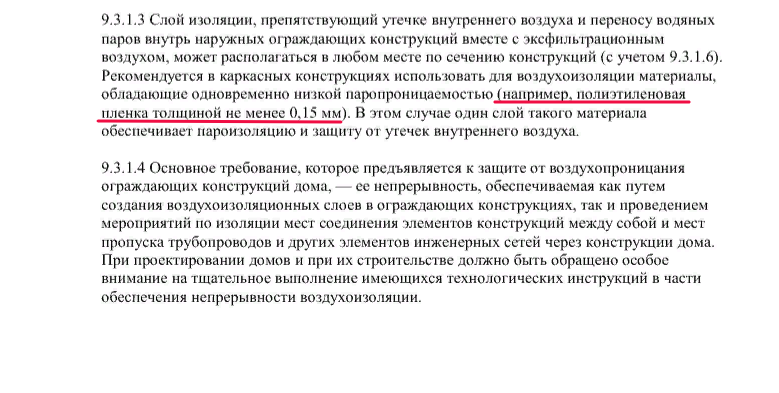 Скрин СП 31-105-2002