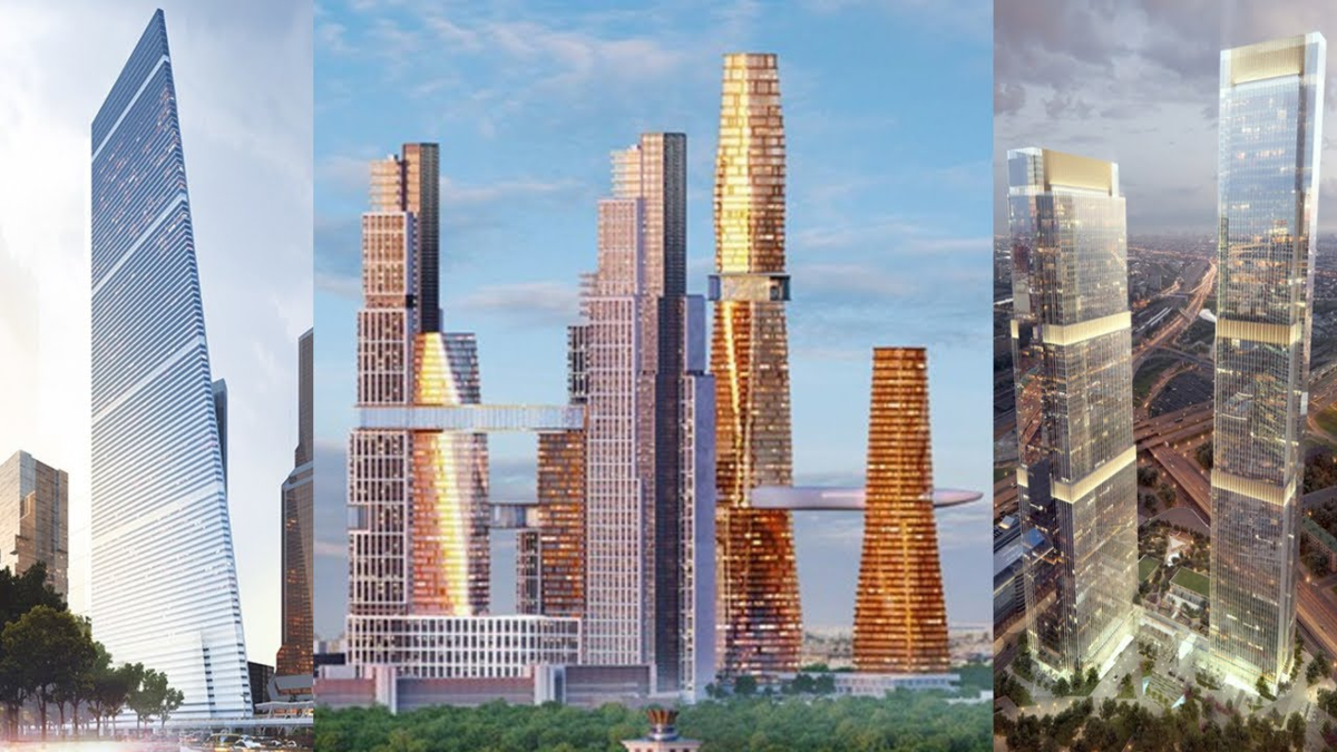 Какой будет выглядеть. Москоу Сити 2030. Москва Сити в 2030 году. Москва будущего 2023 ? Сити. Москва Сити 2023 год.