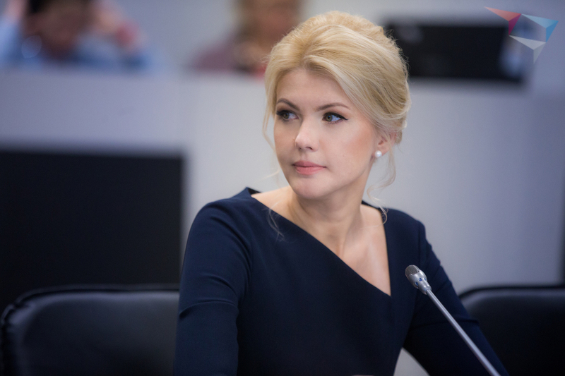 Марина Ракова: блондинка в розыске, а Герман Греф в стороне от криминальной истории.0
