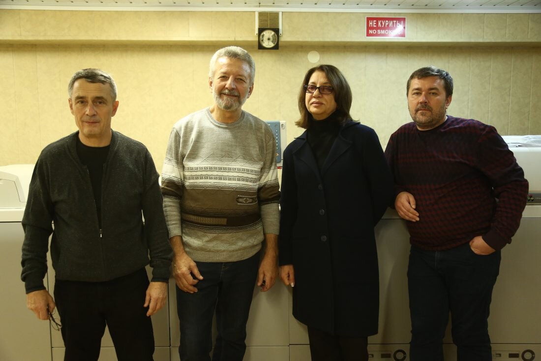 Полиграфическое производство КБГУ выходит на новый уровень