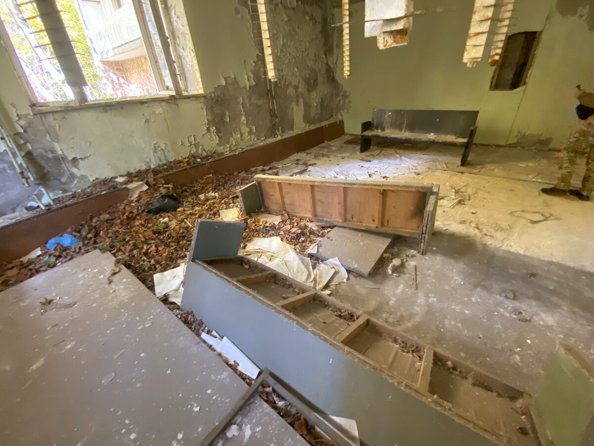 Суд в Припяти