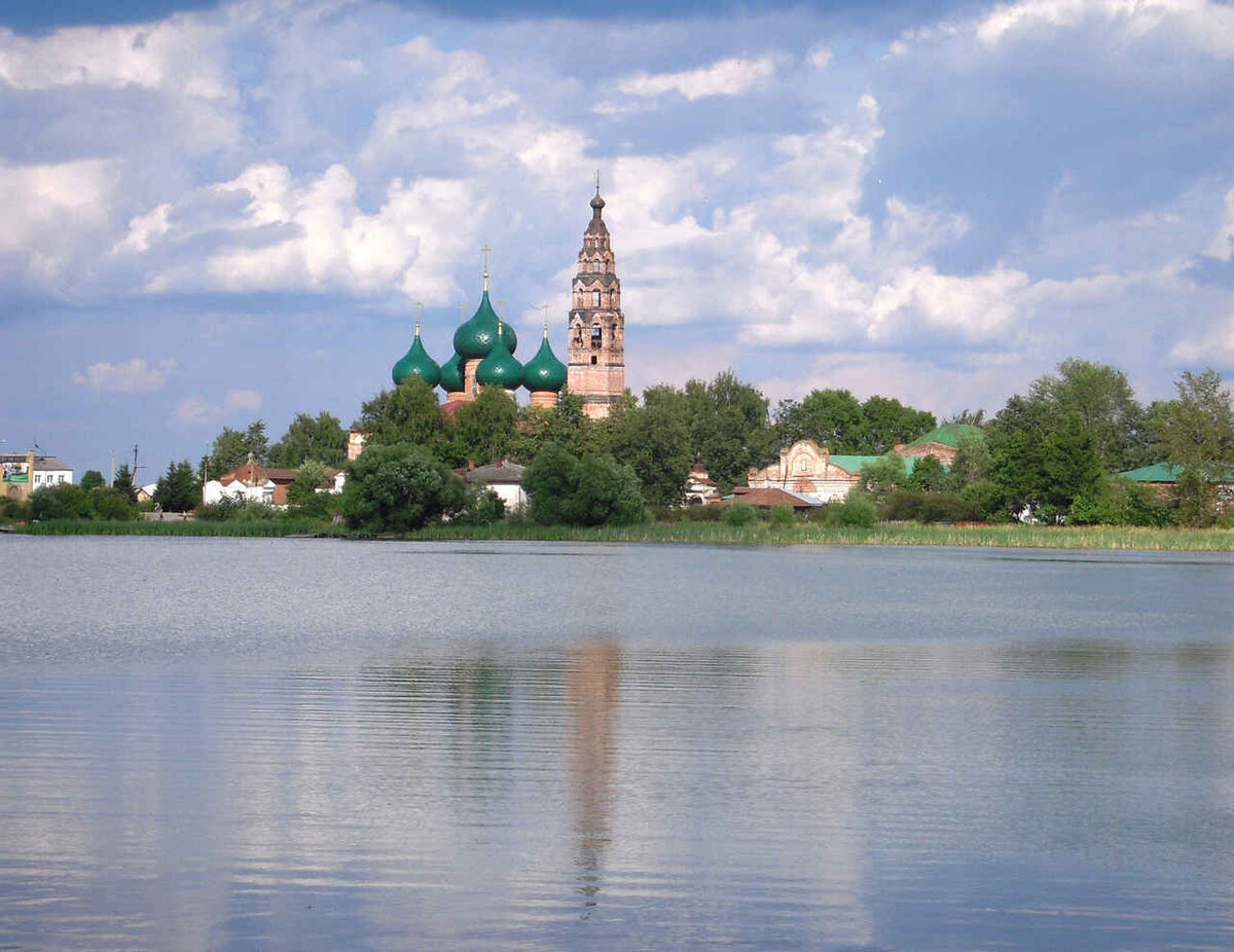 село великое ярославская область фото