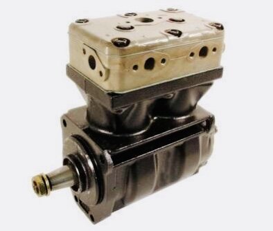 Как осуществляется ремонт компрессора на Ивеко?