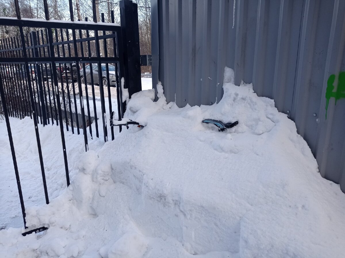 Найдите велосипед на картинке:)