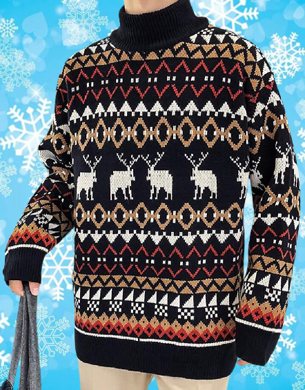 Свитер Beef noodles 
