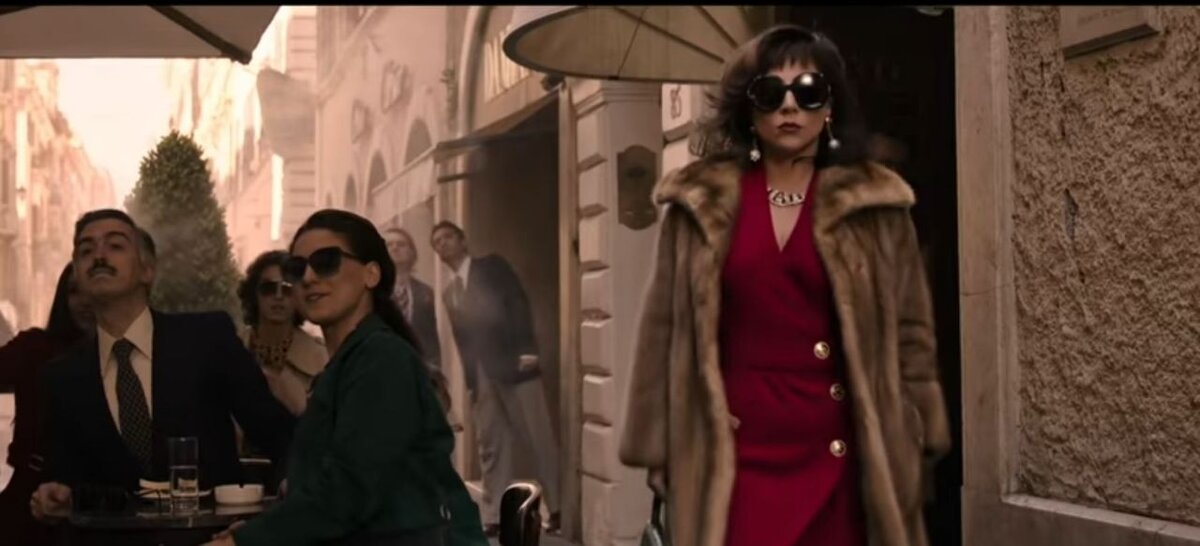 Отзыв о фильме «Дом Гуччи»