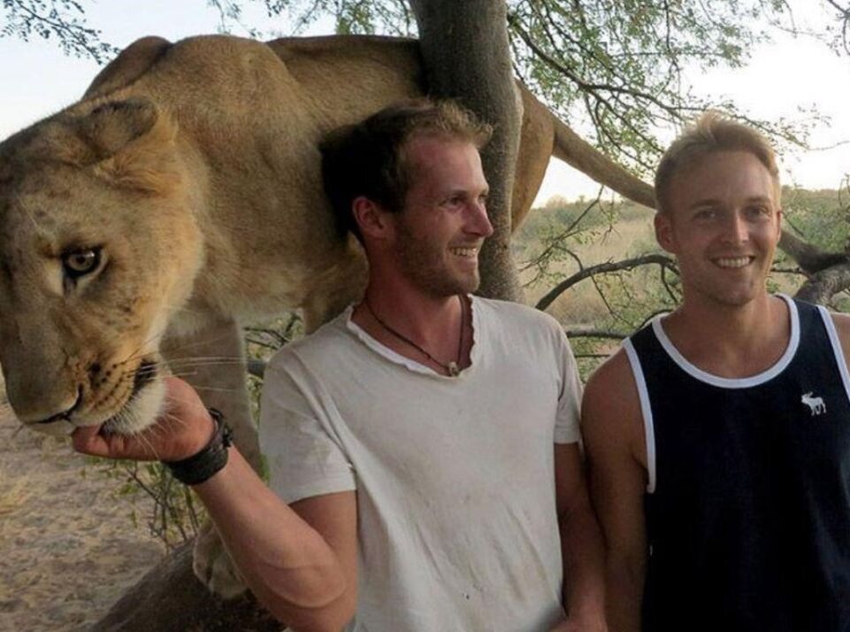 Сирга спокойно относится к друзьям Валентина