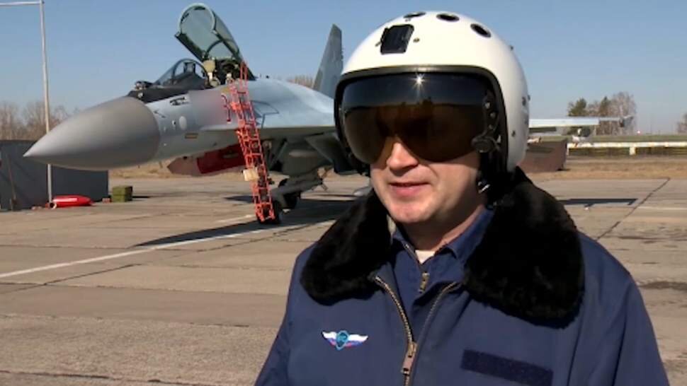 майор Виктор Дудин