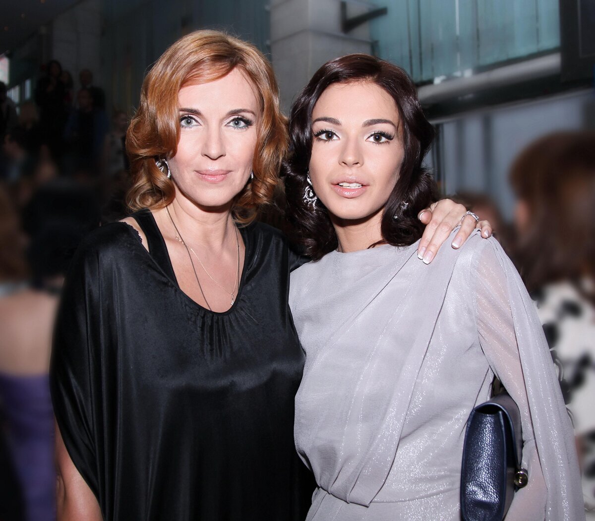    Татьяна Лютаева и Агния Дитковските, Legion-Media