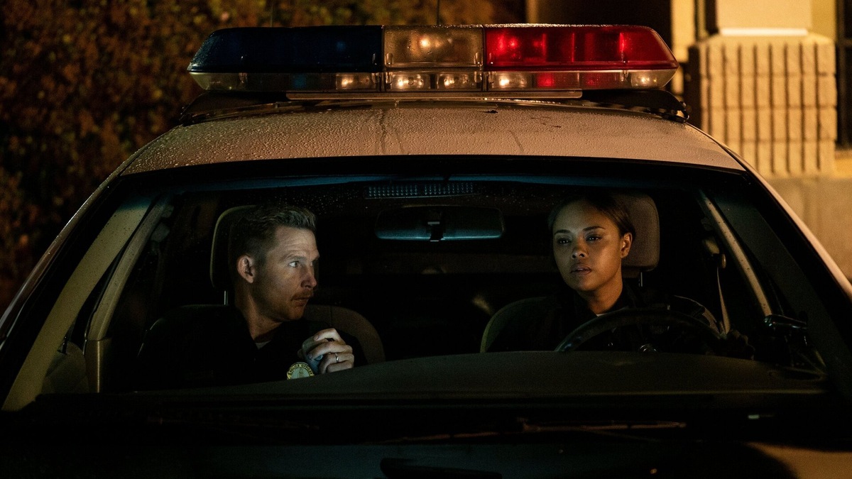 В ролях: Брайан Джерати, Шэрон Лил.