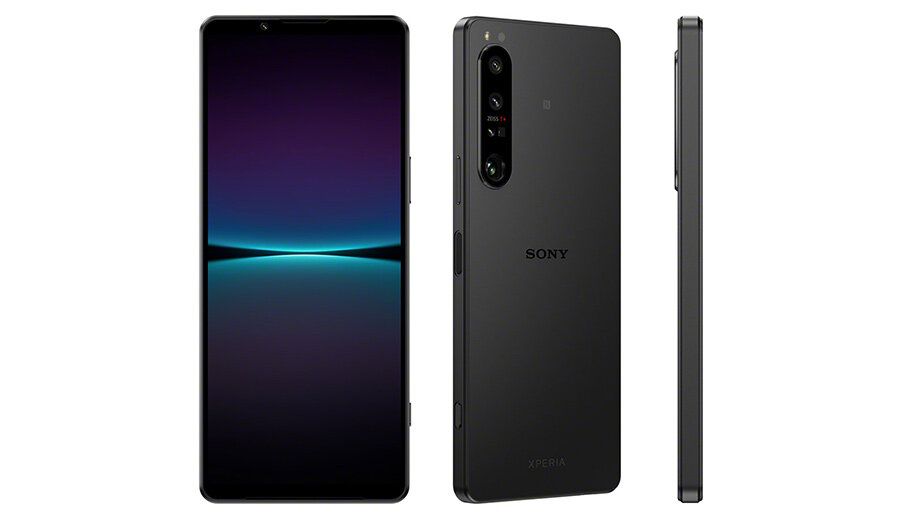 Смартфон Sony Xperia 1 IV