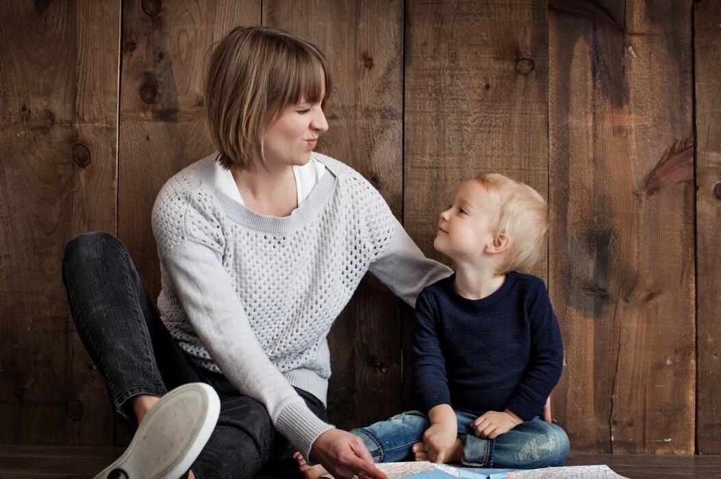 Общение с ребёнком 