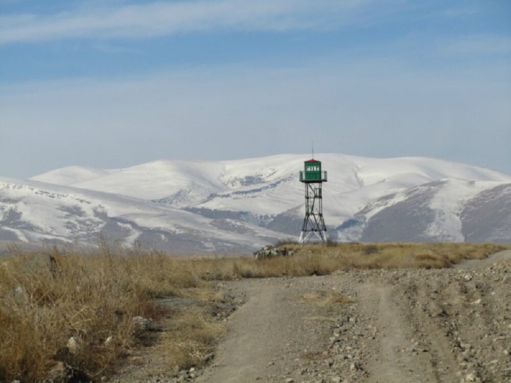 Погранзастава Ляжги