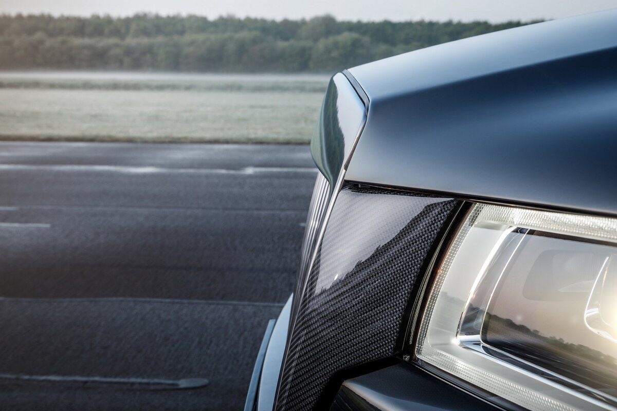 Rolls Royce 700 Brabus