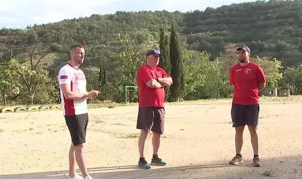 Тренерский штаб