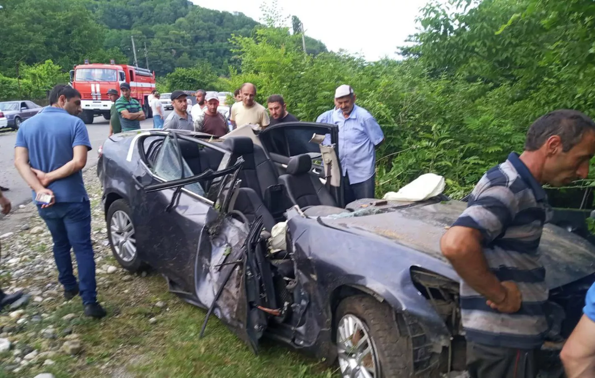 © Foto / МЧС Абхазии