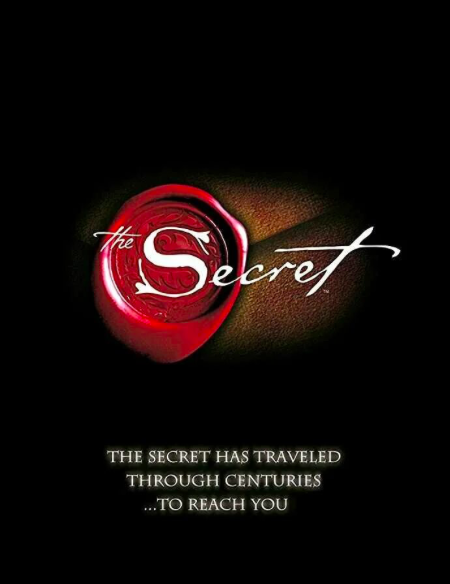 Обложка фильма "Тайна" 