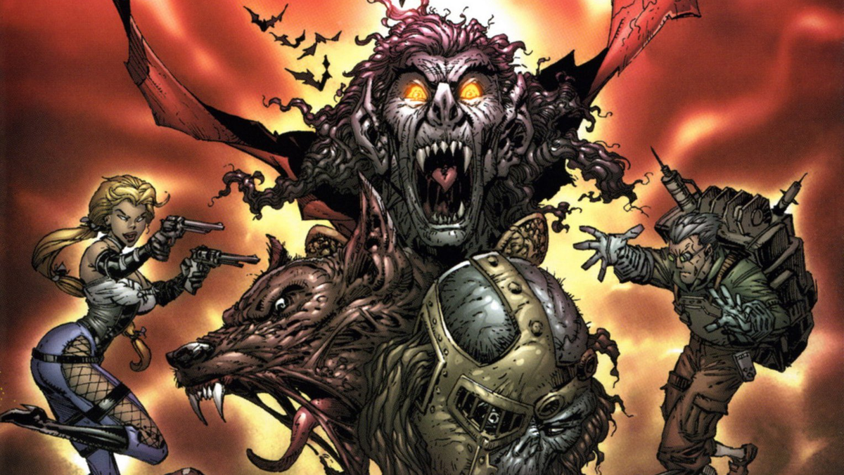 Обзор McFarlane's Evil Prophecy | гнусный прогноз автора «Спауна»