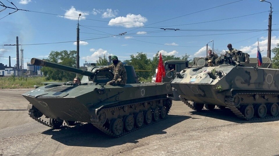     Военная спецоперация на Украине 2 августа 2022: прямая онлайн-трансляция Александр КОЦ